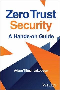 Zero Trust Security - Jakobsen, Adam Tilmar