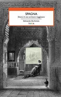 Cover Spagna. Diario di uno scrittore viaggiatore