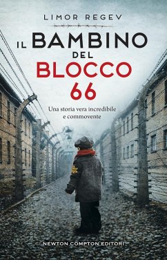 Cover Il bambino del blocco 66