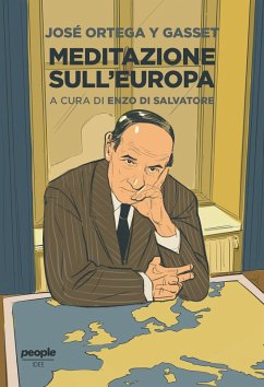 Cover Meditazione sull'Europa