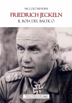 Cover Friedrich Jeckeln. Il boia del Baltico