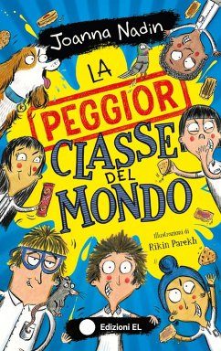 Cover La peggior classe del mondo