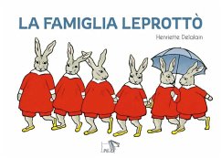 Cover La famiglia Leprottò
