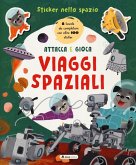 Viaggi spaziali. Sticker nello spazio Viaggi spaziali. Sticker nello spazio