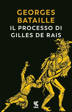 Cover Il processo di Gilles de Rais