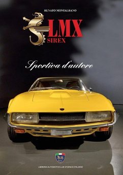Cover LMX Sirex. Sportiva d'autore