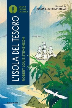 L' isola del tesoro - Stevenson, Robert Louis