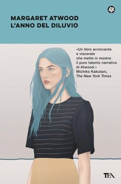 Cover L' anno del diluvio