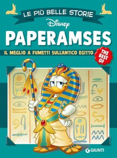 Paperamses. Il meglio a fumetti sull'Antico Egitto