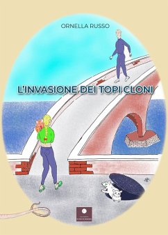 Cover L' invasione dei topi cloni