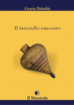 Il fanciullo nascosto Cover Il fanciullo nascosto