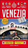 Venezia plastic map Venezia plastic map