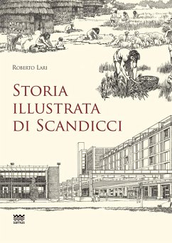 Cover Storia illustrata di Scandicci