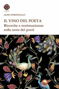 Cover Il vino del poeta. Ricerche e testimonianze sulla setta dei poeti
