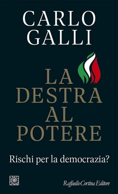 Cover La destra al potere. Rischi per la democrazia?
