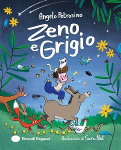 Zeno e Grigio - Petrosino, Angelo