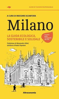 Cover Milano. La guida ecologica, sostenibile e solidale
