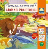 Animali preistorici. Stickers Animali preistorici. Stickers