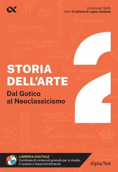 Cover Dal Gotico al Neoclassicismo