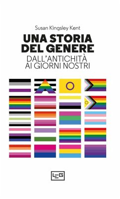 Cover Una storia del genere. Dall'antichità ai giorni nostri