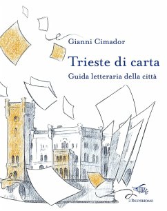 Cover Trieste di carta. Guida letteraria della città