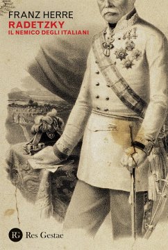 Cover Radetzky. Il nemico degli italiani