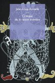 Critique de la raison animiste Critique de la raison animiste