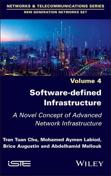 Software-defined Infrastructure (eBook, ePUB) Software-defined Infrastructure (eBook, ePUB)