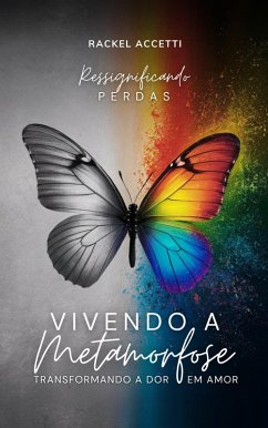 Cover Vivendo a metamorfose (eBook, PDF)