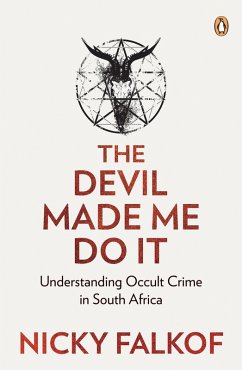 Cover The Devil Made Me Do It (eBook, ePUB)