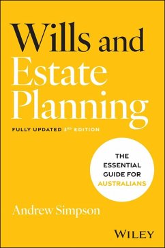 Cover Wills and Estate Planning (eBook, ePUB)