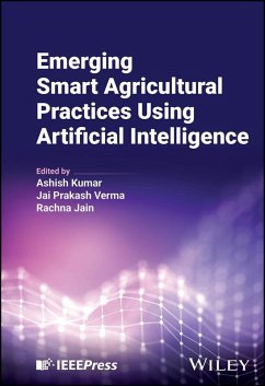 Cover Emerging Smart Agricultural Practices Using Artificial Intelligence (eBook, PDF)