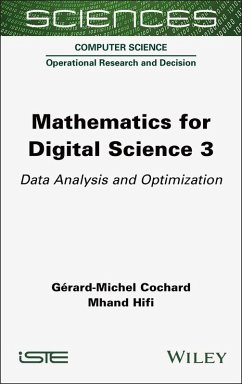 Mathematics for Digital Science 3 (eBook, ePUB) - Cochard, Gérard-Michel; Hifi, Mhand
