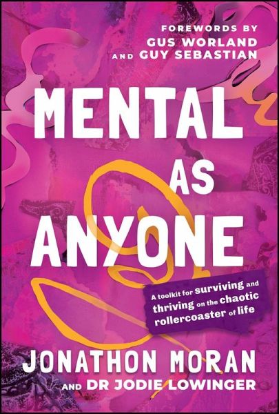 Mental As Anyone (eBook, PDF)