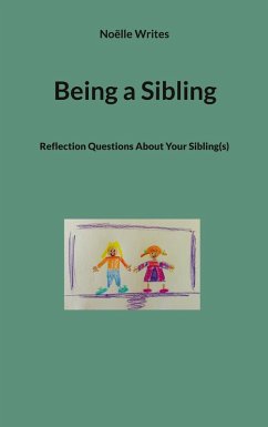 Cover Being a Sibling (eBook, ePUB)