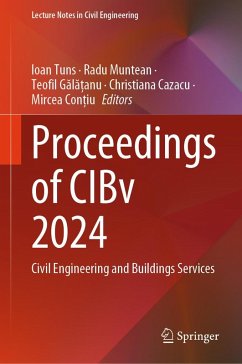 Cover Proceedings of CIBv 2024 (eBook, PDF)