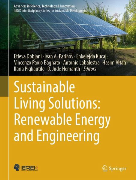 Sustainable Living Solutions: Renewable Energy and Engineering (eBook, PDF)