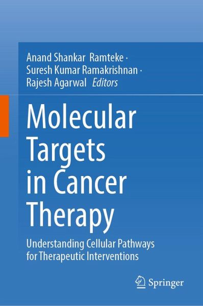 Molecular Targets in Cancer Therapy (eBook, PDF)