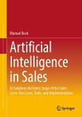 Artificial Intelligence in Sales (eBook, PDF)