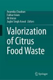 Valorization of Citrus Food Waste (eBook, PDF)