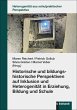 Historische und bildungshistorische... - Bild 1