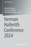 Herman Hollerith Conference 2024 (eBook, PDF) Herman Hollerith Conference 2024 (eBook, PDF)