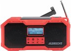 Albrecht DR 112 DAB+ Outdoor- bzw. Kurbelradio Albrecht DR 112 DAB+ Outdoor- bzw. Kurbelradio
