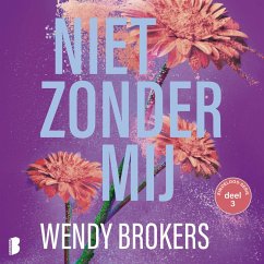 Niet zonder mij (MP3-Download) - Brokers, Wendy