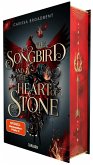 The Songbird and the Heart of Stone / Crowns of Nyaxia Bd.3   (Mängelexemplar)