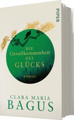 Cover Die Unvollkommenheit des Glücks 