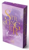 Stronger Than Ever (Erstauflage exklusiv mit Farbschnitt und Character Card)  (Mängelexemplar)