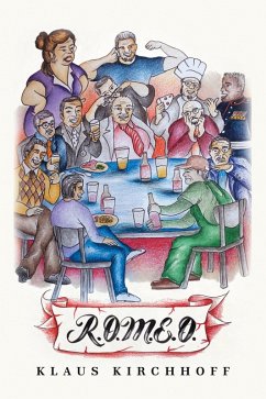Cover R.O.M.E.O. (eBook, ePUB)