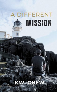 Cover A DIFFERENT MISSION (eBook, ePUB)