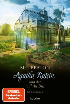 Cover Agatha Raisin und der tödliche Biss / Agatha Raisin Bd.23 
